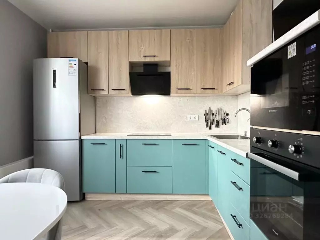 2-к кв. Московская область, Химки ул. Мельникова, 7 (58.7 м) - Фото 1