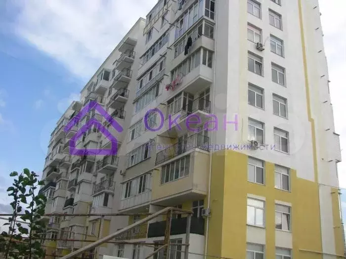 1-к. квартира, 52 м, 2/10 эт. - Фото 0