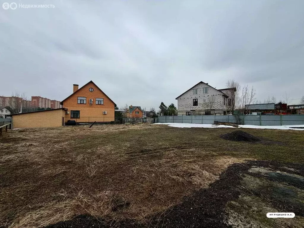 Участок в Московская область, городской округ Щёлково, СПК Рассвет, ... - Фото 2