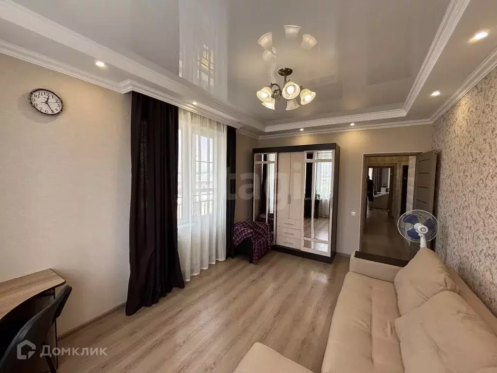Продаётся 2-к квартира, 53.4 м - Фото 1