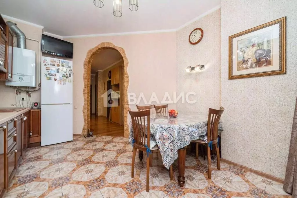 3-к кв. Рязанская область, Рязань ул. 9-я Линия, 32 (106.6 м) - Фото 1