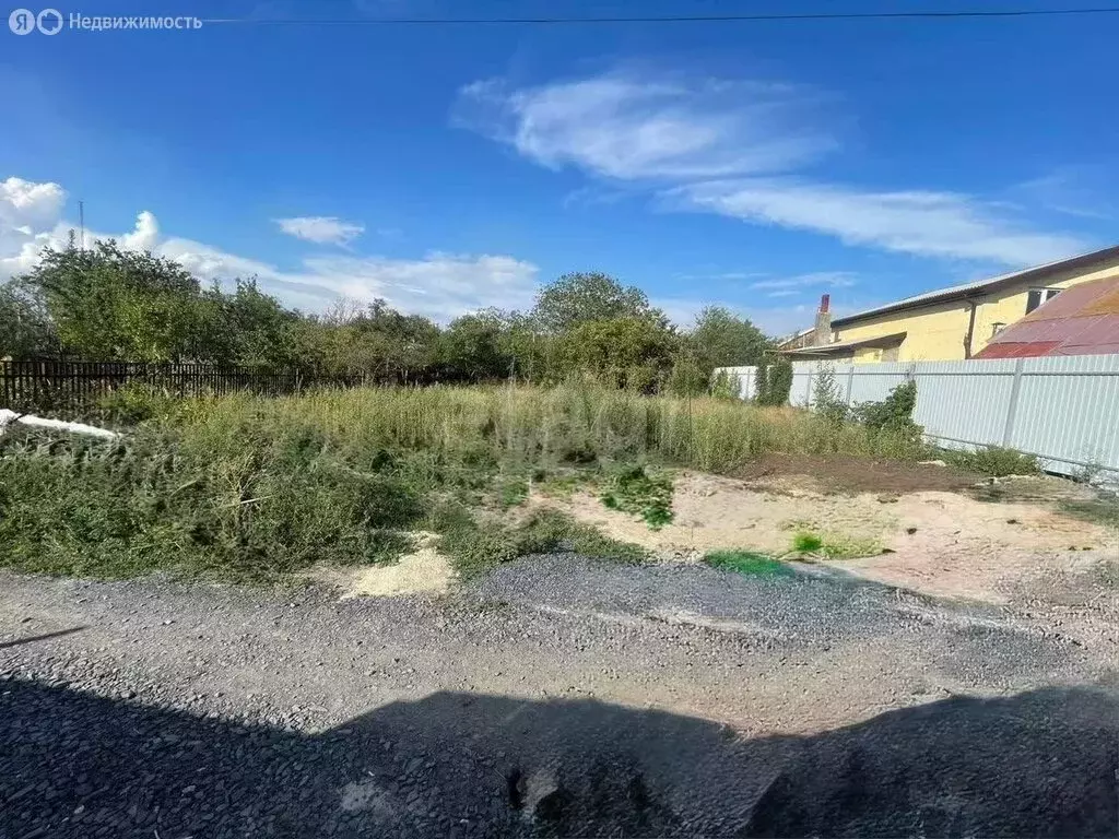 Участок в Новочеркасск, Дивная улица (6.34 м) - Фото 2