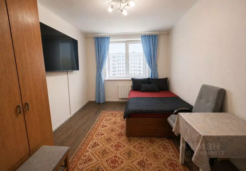 Комната Санкт-Петербург просп. Энгельса, 149К3 (12.0 м) - Фото 1