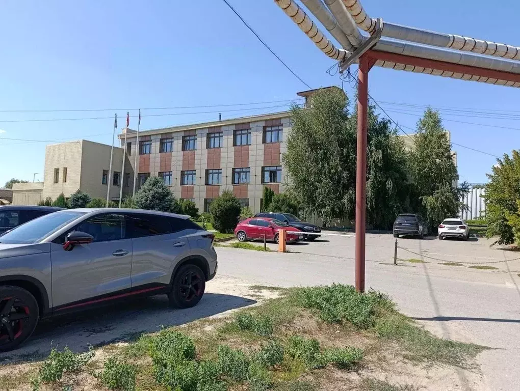 Офис в Волгоградская область, Волгоград ул. 25 лет Октября, 1Б (63 м) - Фото 1