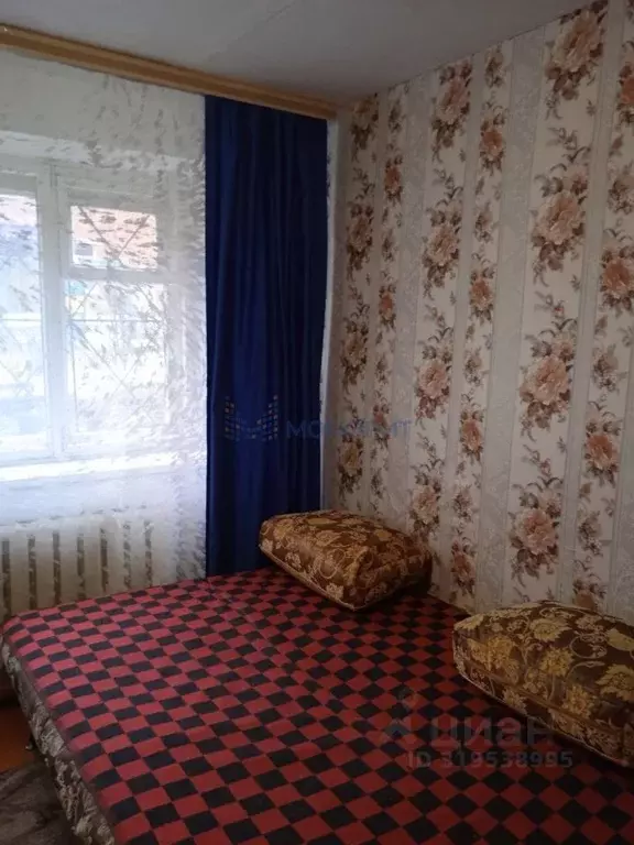Комната Нижегородская область, Нижний Новгород 2-й Кемеровский пер., 3 ... - Фото 1