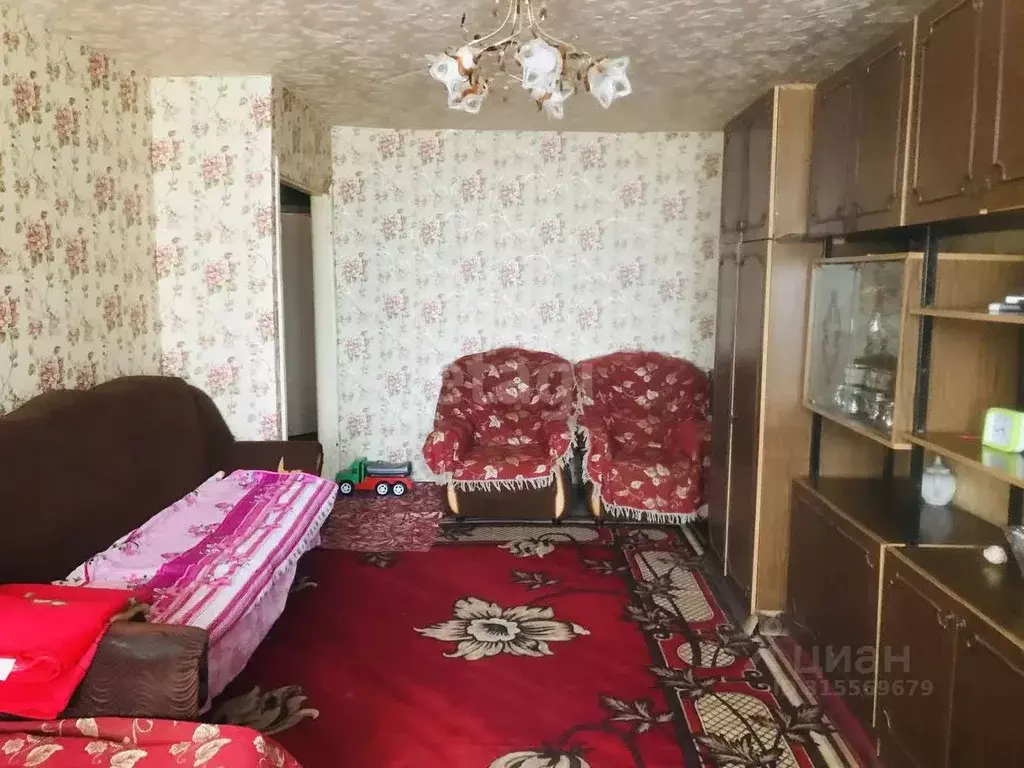 3-к кв. Тамбовская область, Мичуринск Кочетовка мкр, Олимпийская ул., ... - Фото 0