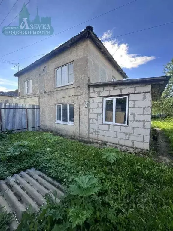 Таунхаус в Смоленская область, Кардымовский муниципальный округ, д. ... - Фото 2