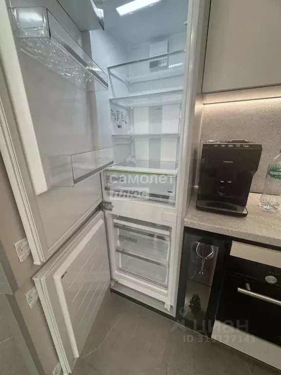 Студия Московская область, Химки городской округ, д. Рузино 4с1 (26.0 ... - Фото 1