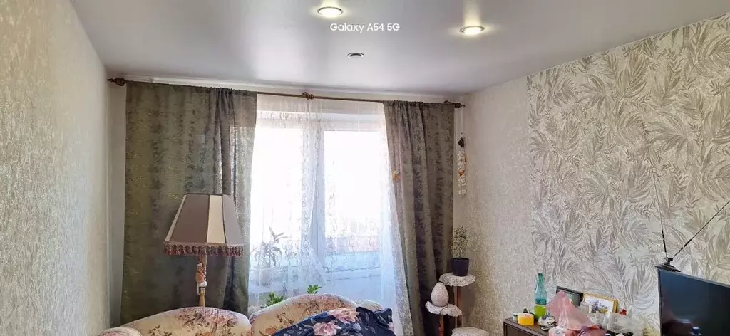 2-к кв. Калужская область, Калуга Больничная ул., 17 (47.5 м) - Фото 1