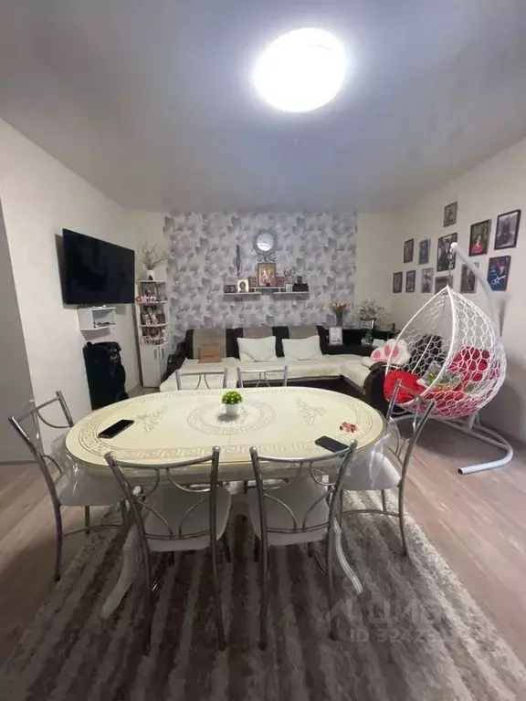 Таунхаус в Оренбургская область, Оренбургский район, с. Южный урал ул. ... - Фото 1