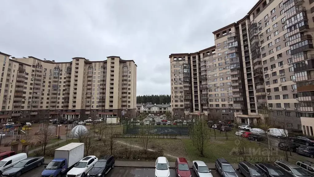 1-к кв. Московская область, Одинцово ул. Триумфальная, 2 (43.0 м) - Фото 1