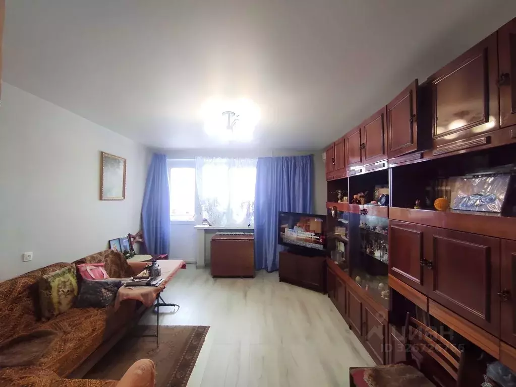 3-к кв. Волгоградская область, Волгоград Тулака мкр, ул. Карла Маркса, ... - Фото 1