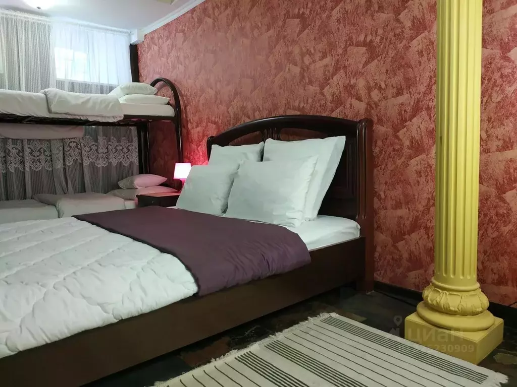 Комната Москва Потаповский пер., 10 (25.0 м) - Фото 1