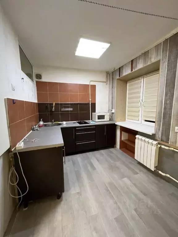 1-к кв. Московская область, Павловский Посад Карповская ул., 53/2 ... - Фото 1