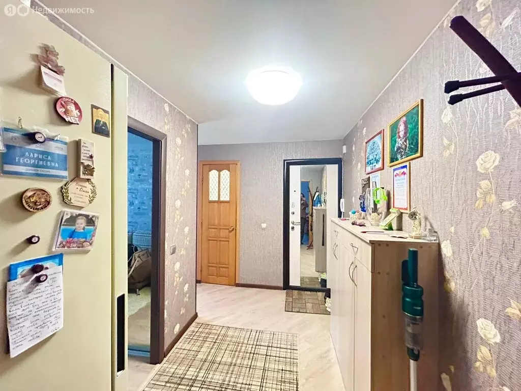 3-комнатная квартира: Находка, микрорайон Посёлок Ливадия, Луговая ... - Фото 2