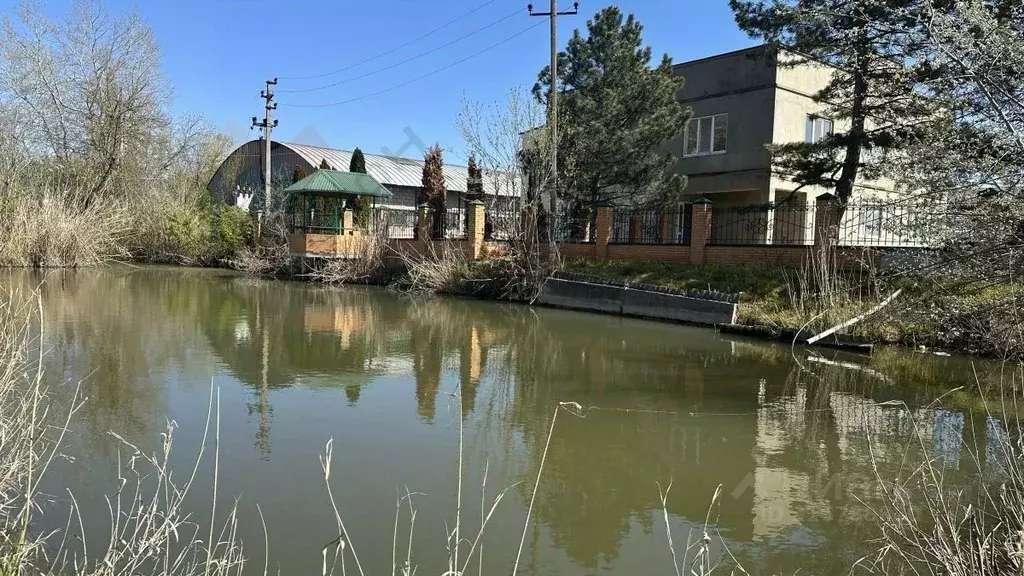 Производственное помещение в Краснодарский край, Славянск-на-Кубани ... - Фото 0