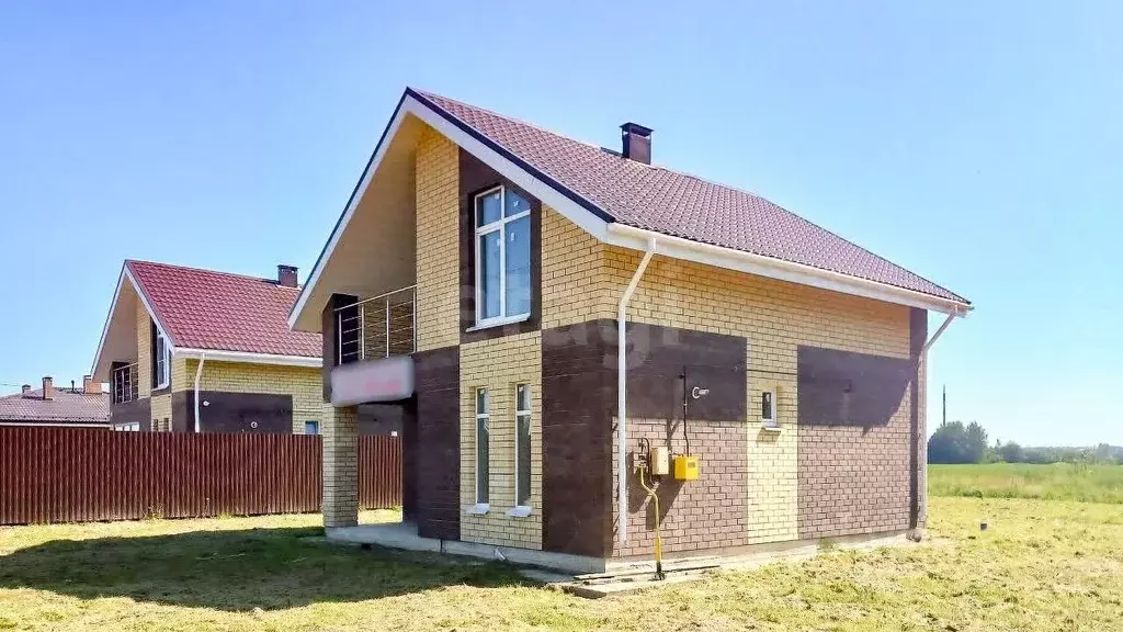 Дом в Ярославская область, Ярославский муниципальный округ, с. ... - Фото 1