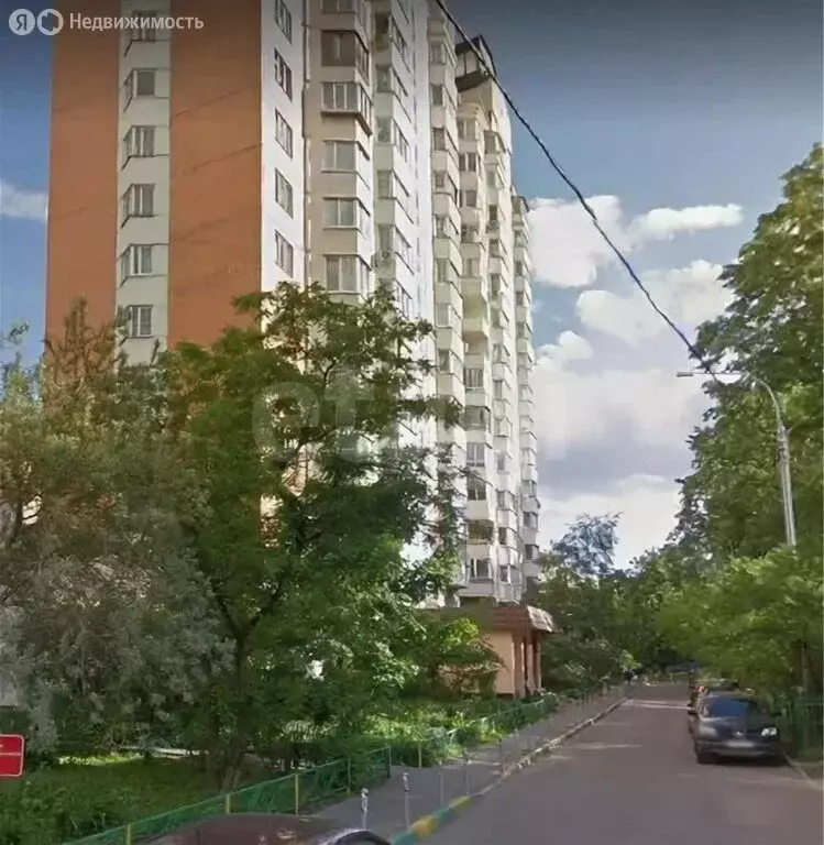 1-комнатная квартира: Москва, улица Маршала Василевского, 9к4 (41.2 м) - Фото 1