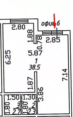 Помещение свободного назначения в Краснодарский край, Краснодар ул. ... - Фото 1