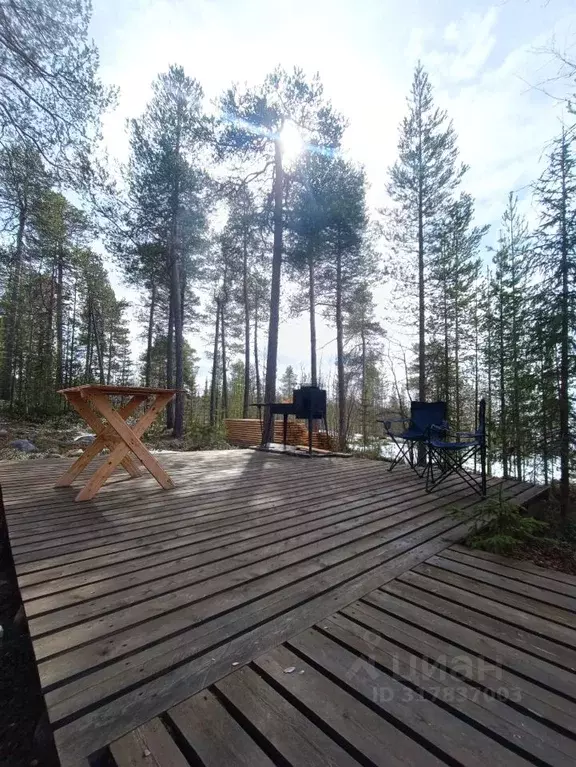 Дом в Мурманская область, Кольский район, Верхнетуломский городское ... - Фото 1