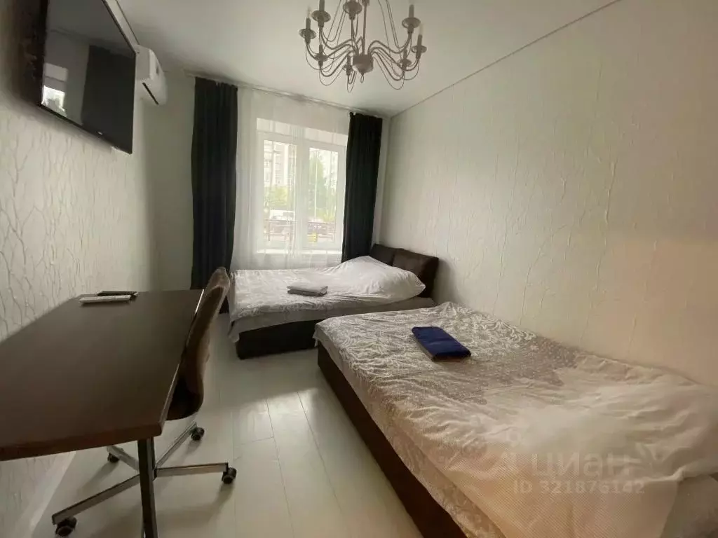 1-к кв. Кировская область, Киров ул. Андрея Упита, 5к3 (32.0 м) - Фото 1