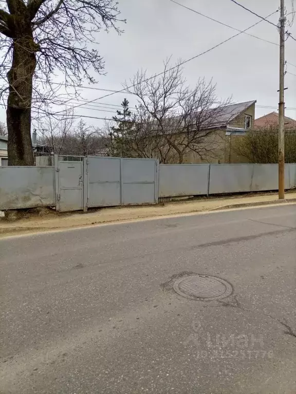 Участок в Ставропольский край, Ставрополь ул. Лопатина, 48 (7.6 сот.) - Фото 1