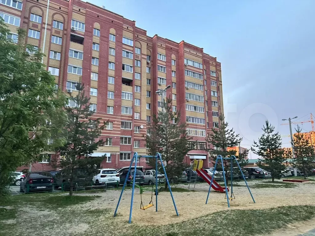 1-к. квартира, 45 м, 3/10 эт. - Фото 0