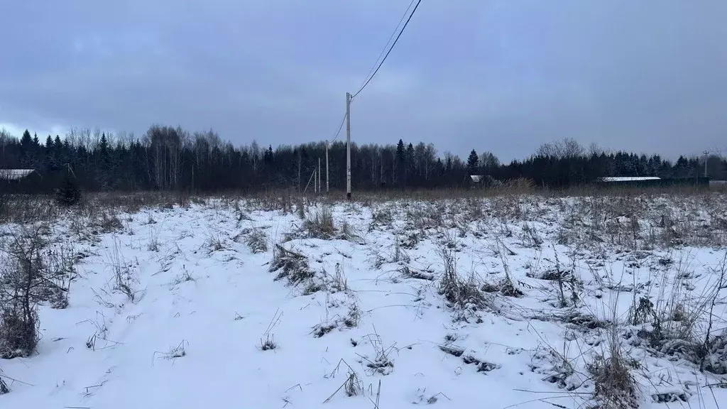 Участок в Московская область, Истра ул. Ленина, Река Истра (10.0 сот.) - Фото 2