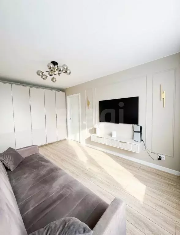 2-к кв. Санкт-Петербург просп. Большевиков, 39к1 (44.4 м) - Фото 1