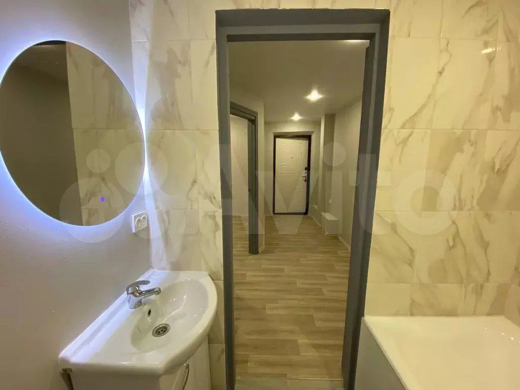 1-к. квартира, 40 м, 1/14 эт. - Фото 1