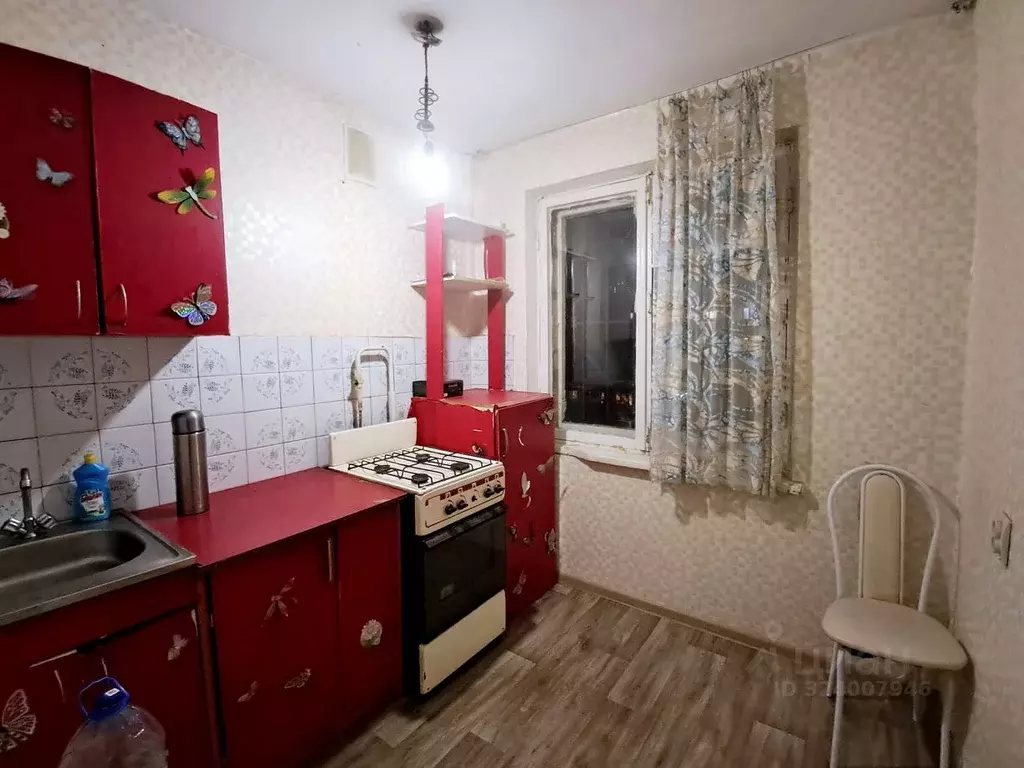 1-к кв. Пермский край, Пермь ул. Милиционера Власова, 21 (30.0 м) - Фото 1