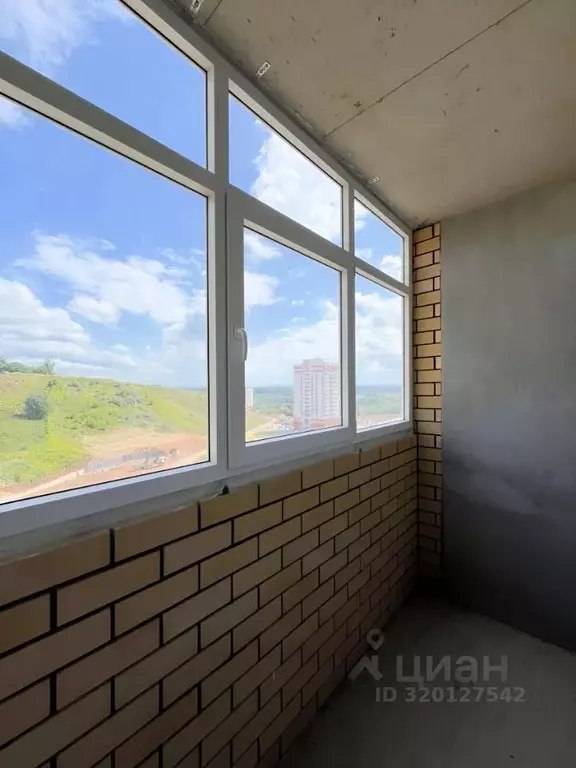 1-к кв. Нижегородская область, Нижний Новгород д. Афонино, ул. ... - Фото 1