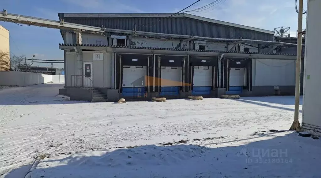 Производственное помещение в Московская область, Ногинск Богородский ... - Фото 1