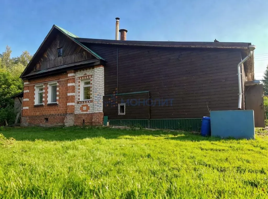 Дом в Нижегородская область, Нижний Новгород д. Опалиха,  (55 м) - Фото 1