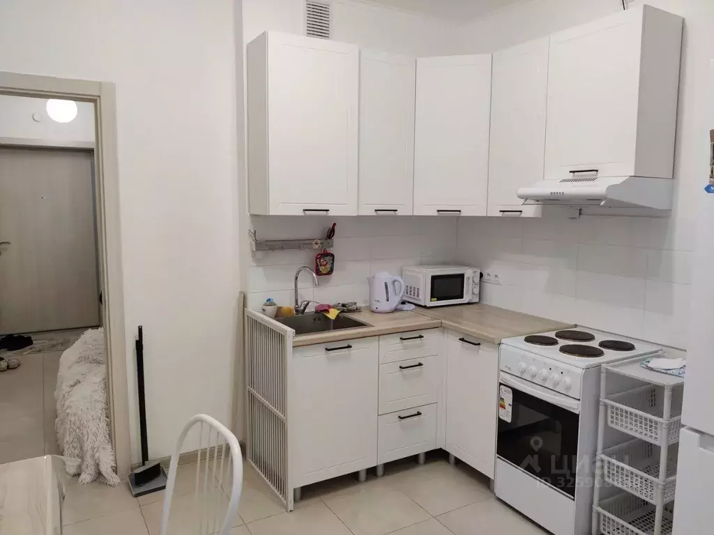 1-к кв. Москва ул. Плющева, 15К3 (40.8 м) - Фото 2