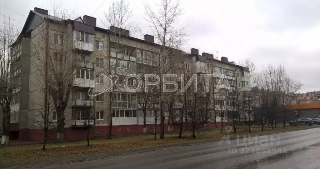 2-к кв. Тюменская область, Тюмень Ткацкий проезд, 24 (49.8 м) - Фото 2