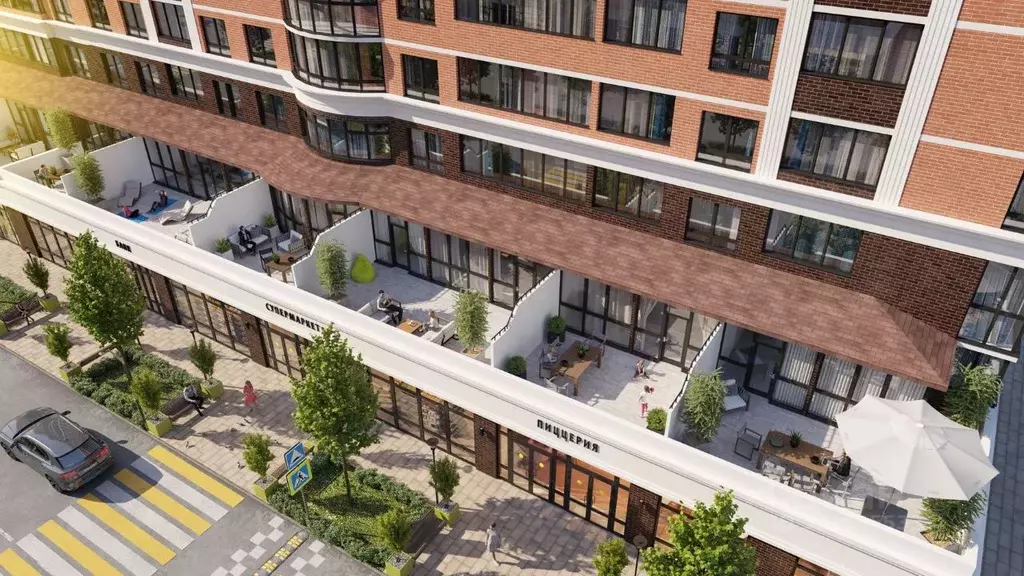 Помещение свободного назначения в Краснодарский край, Краснодар ул. ... - Фото 2