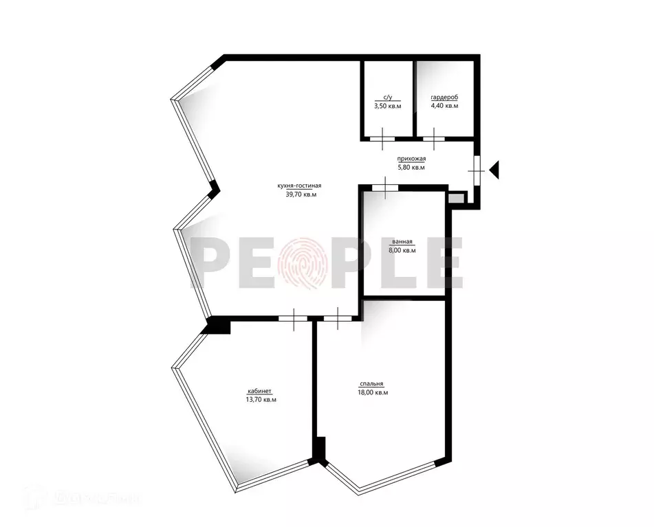 Продаётся 3-к квартира, 93 м - Фото 1