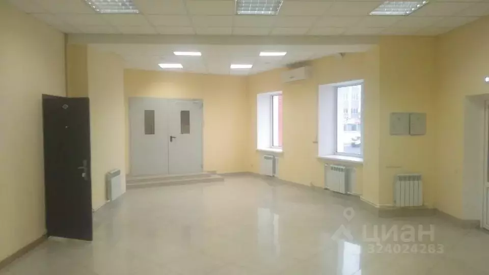 Офис в Владимирская область, Владимир ул. Дзержинского, 9 (77 м) - Фото 0