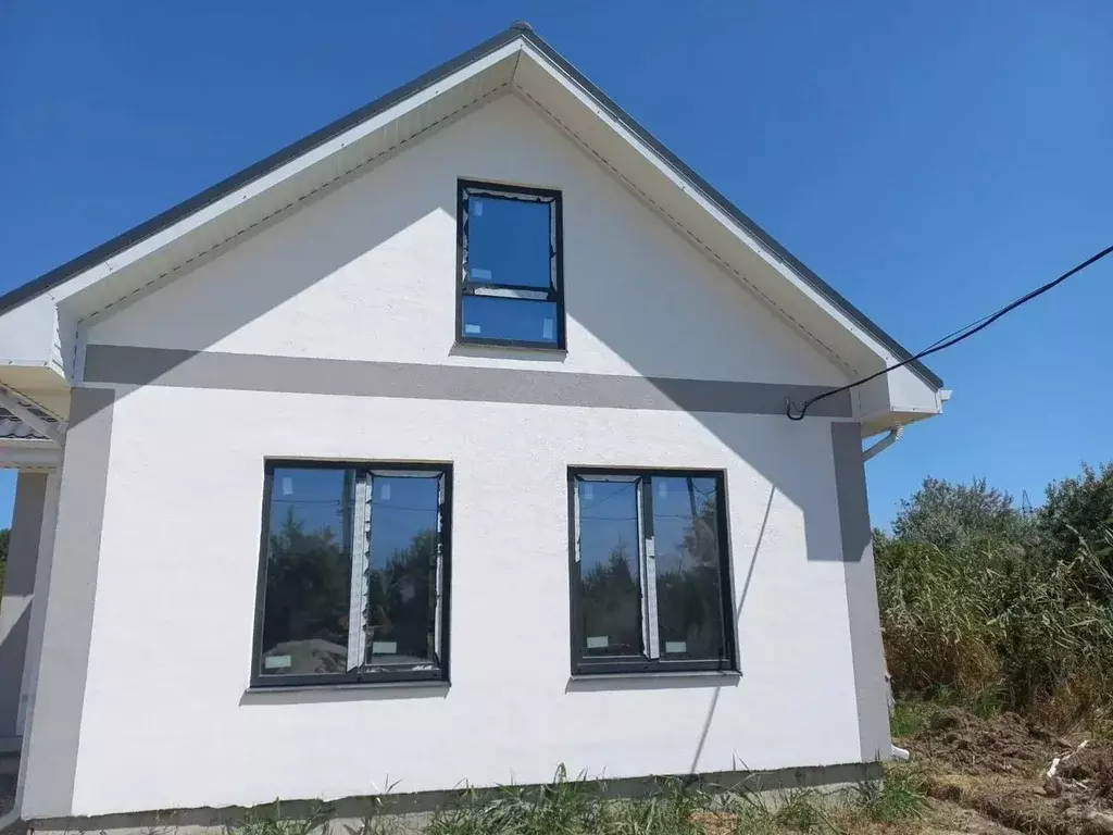 Дом в Краснодарский край, Темрюк  (80 м) - Фото 1