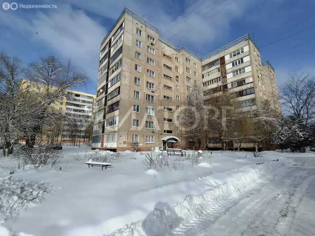 1к в 6-комнатной квартире (24.3 м) - Фото 2