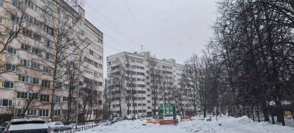 3-к кв. Санкт-Петербург просп. Художников, 18К2 (67.1 м) - Фото 1