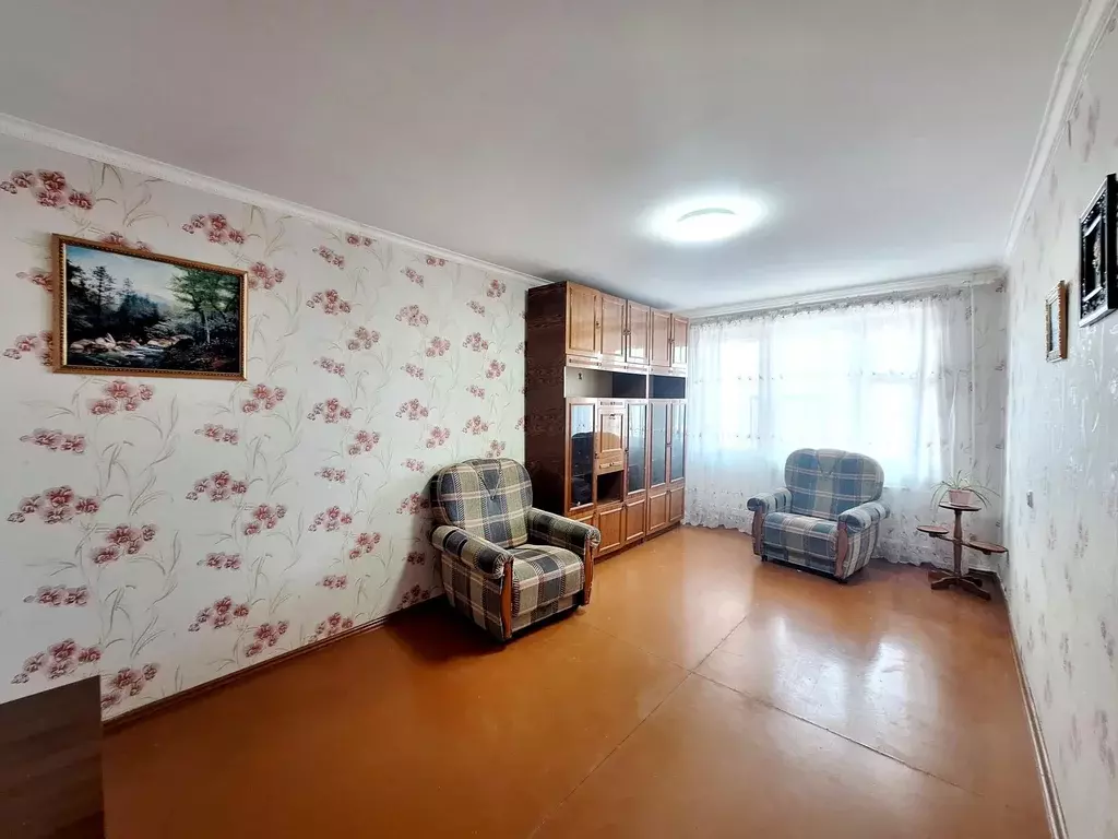 Квартира, 2 комнаты, 52.2 м - Фото 1