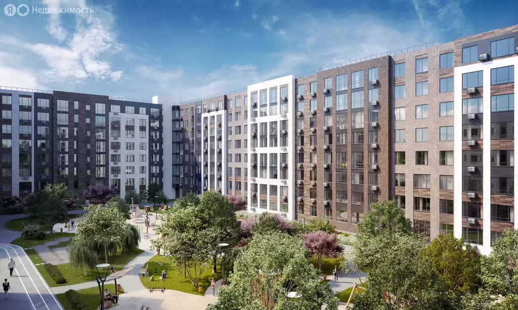 3-комнатная квартира: Красногорск, микрорайон Опалиха, Серебряный ... - Фото 2