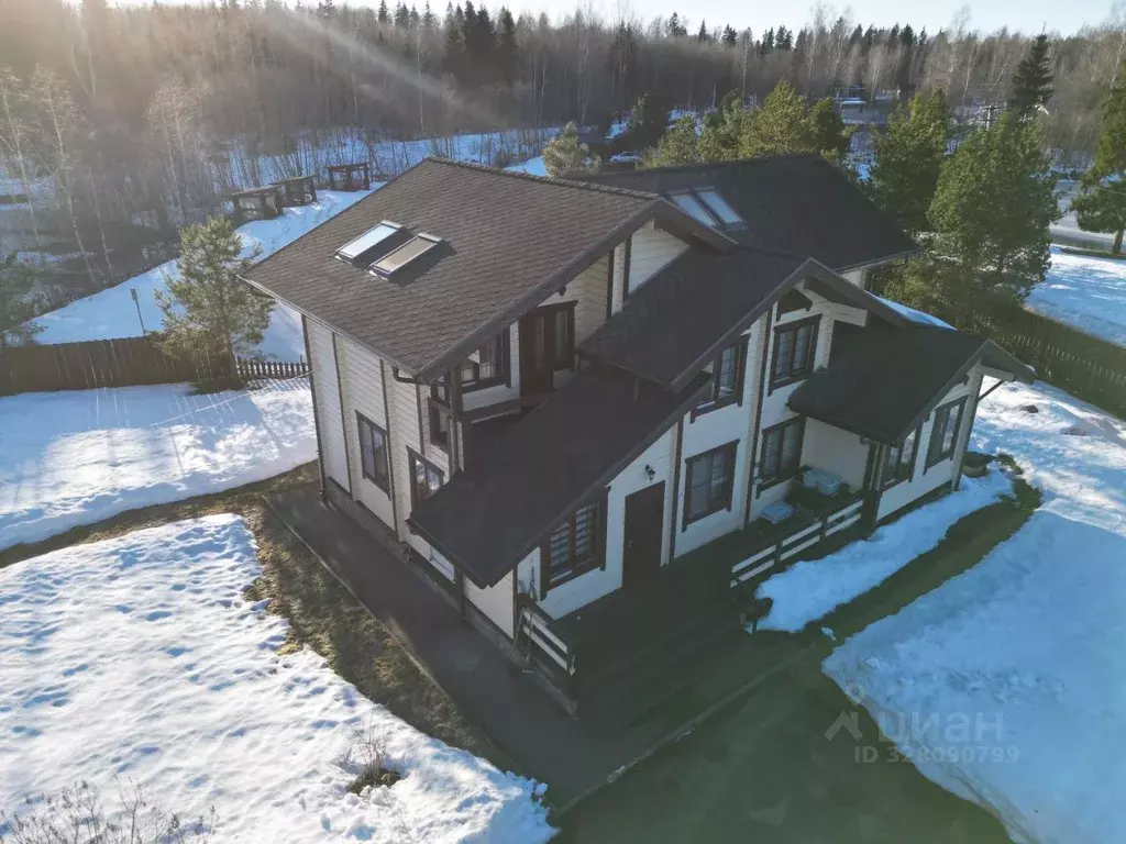 Коттедж в Московская область, Клин городской округ, Новорижские Ключи ... - Фото 2