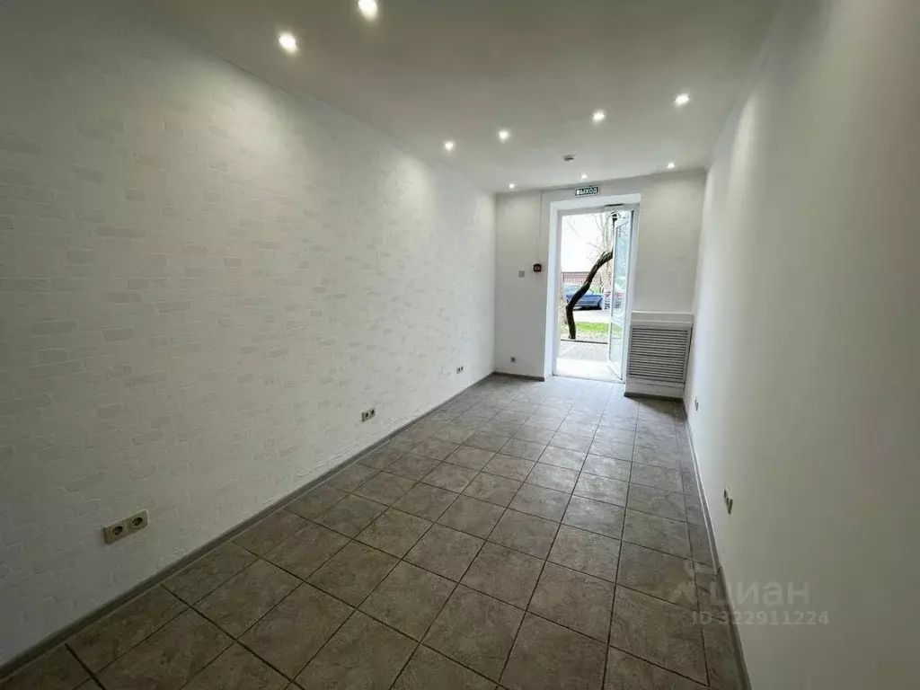 Помещение свободного назначения в Краснодарский край, Новороссийск ул. ... - Фото 1