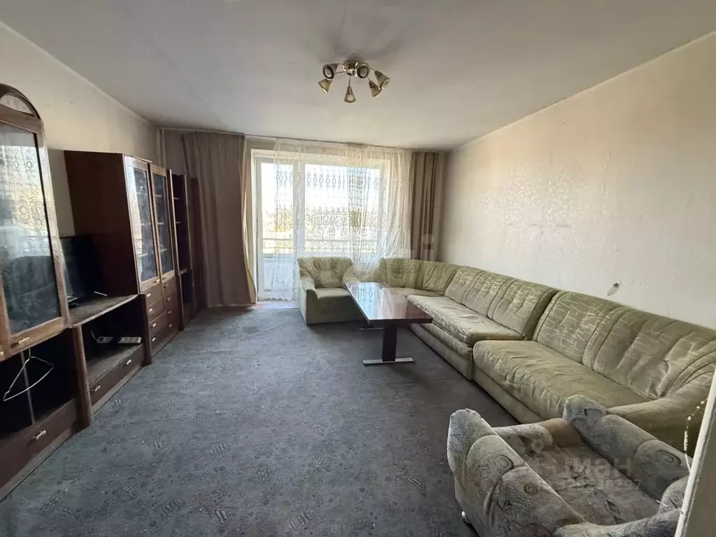 3-к кв. Крым, Симферополь ул. Ларионова (70.0 м) - Фото 1
