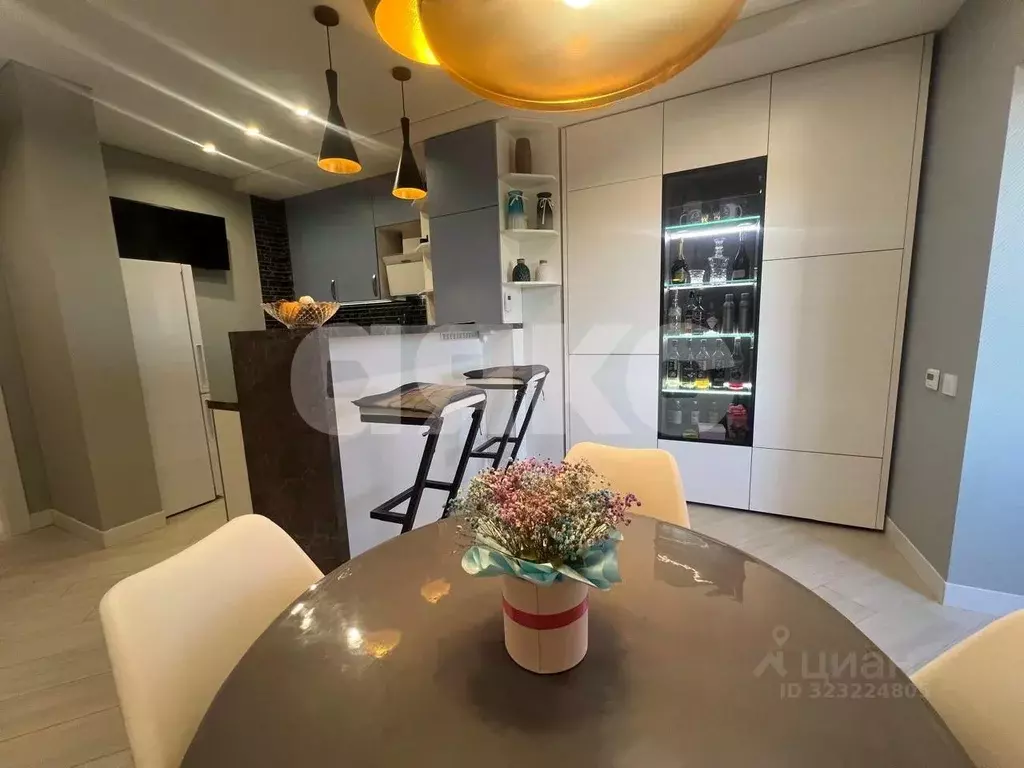 1-к кв. Краснодарский край, Армавир ул. Нефтяников (45.0 м) - Фото 2