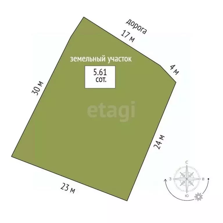 Дом в Тамбовская область, Тамбов Речник СНТ, 81 (50 м) - Фото 1