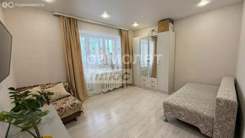 2-комнатная квартира: село Булгаково, Дуговая улица, 8 (47.4 м) - Фото 1